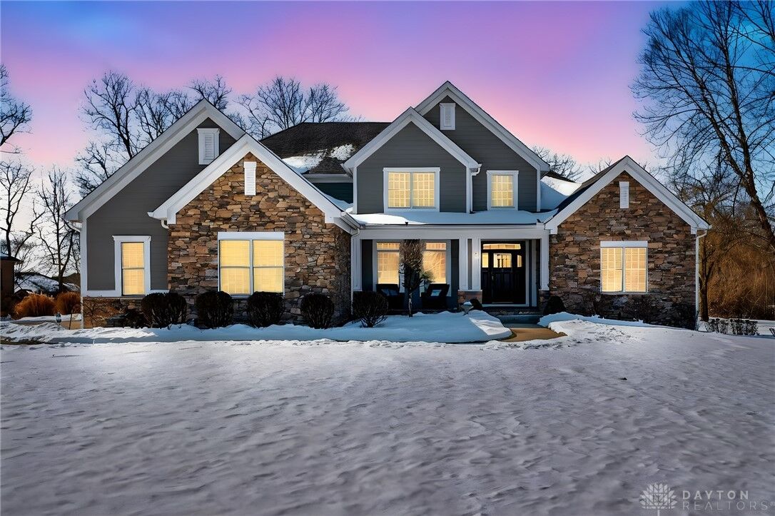 Property Photo:  7293 Stone Ridge Drive  OH 45066 