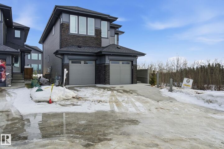 Property Photo:  17107 3 Street NW  AB T5Y 4G8 