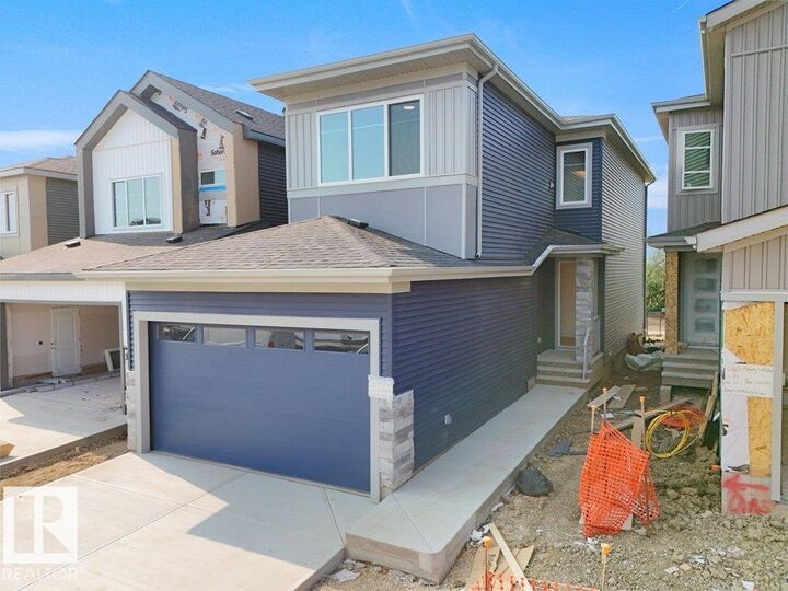 Property Photo:  8447 Mayday Link SW  AB T6X 3G1 