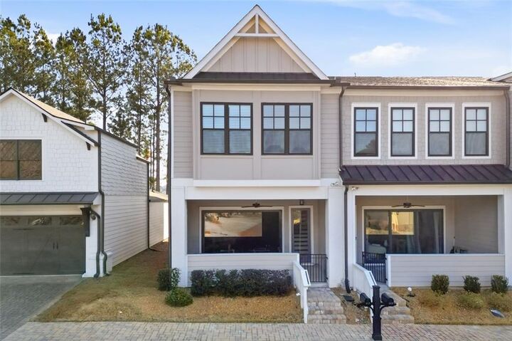 Property Photo:  611 Stickley Oak Way  GA 30189 