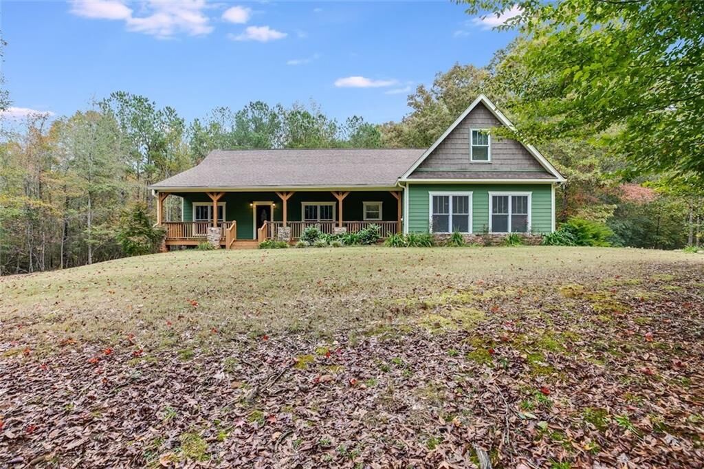 Property Photo: 183 Muse Bridge Road GA 30116