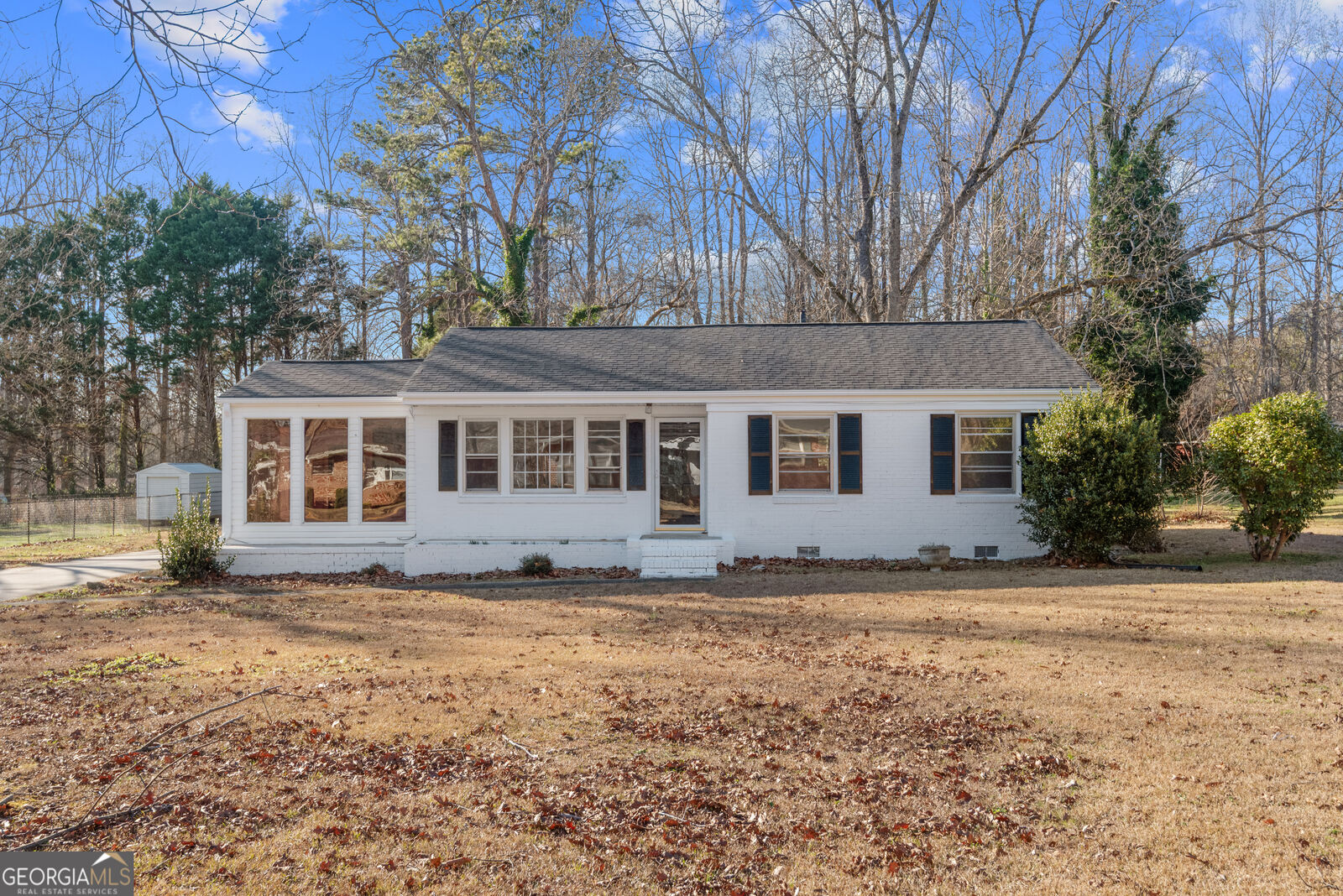 Property Photo: 544 Franklin Street GA 30233
