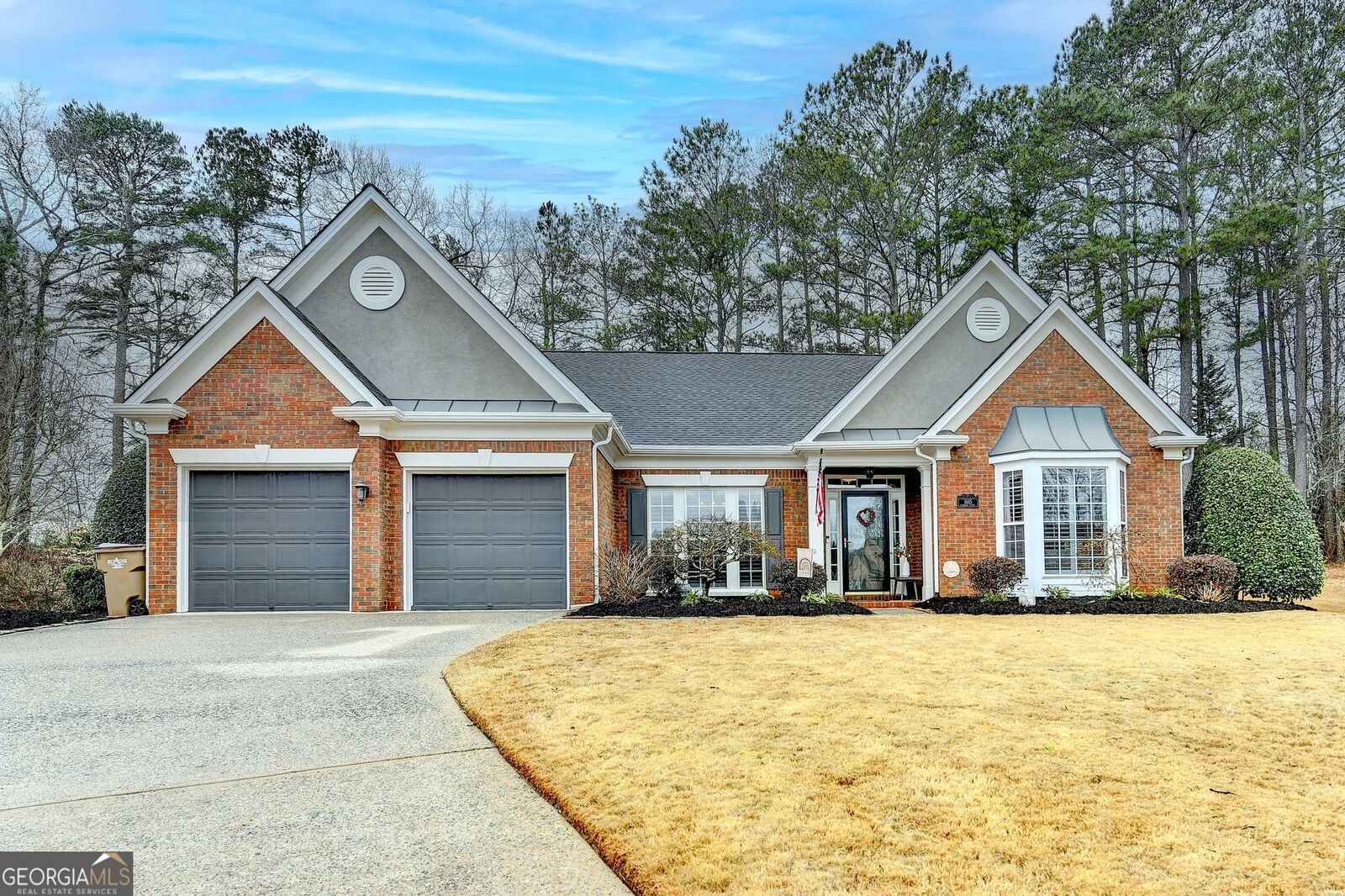 Property Photo:  1465 Harburn Court  GA 30041 