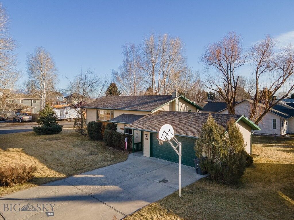 Property Photo:  510 E Fulton Avenue  MT 59741 