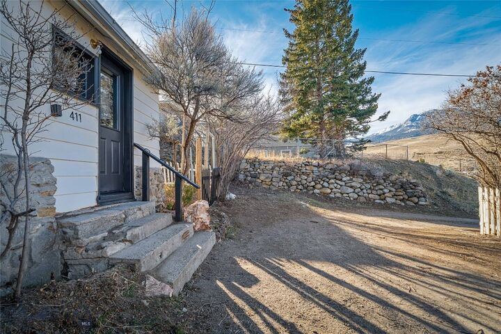 Property Photo: 411 Stone Street MT 59030