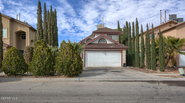 Property Photo:  12321 Tierra Laguna Drive  TX 79938 