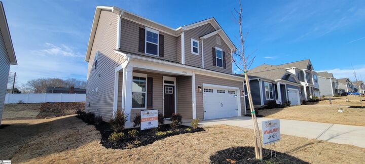 Property Photo:  2036 Halton Oaks Drive  SC 29303 