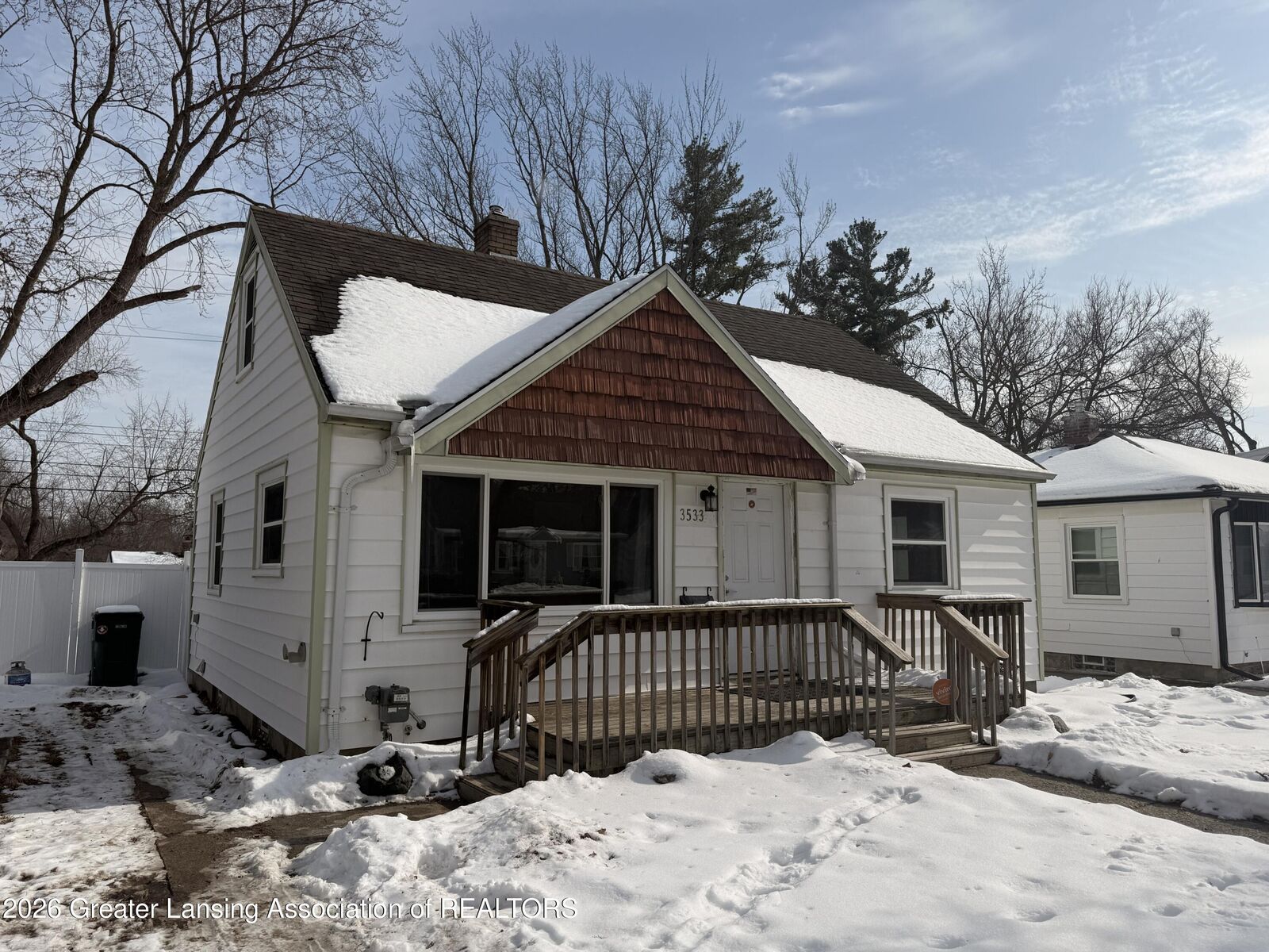 Property Photo:  3533 Glenwood Avenue  MI 48910 
