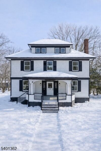 Property Photo:  60 Stanley Rd  NJ 07079 