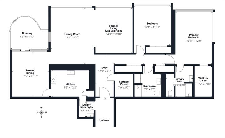 Property Photo:  5001 Woodway Drive 1104  TX 77056 