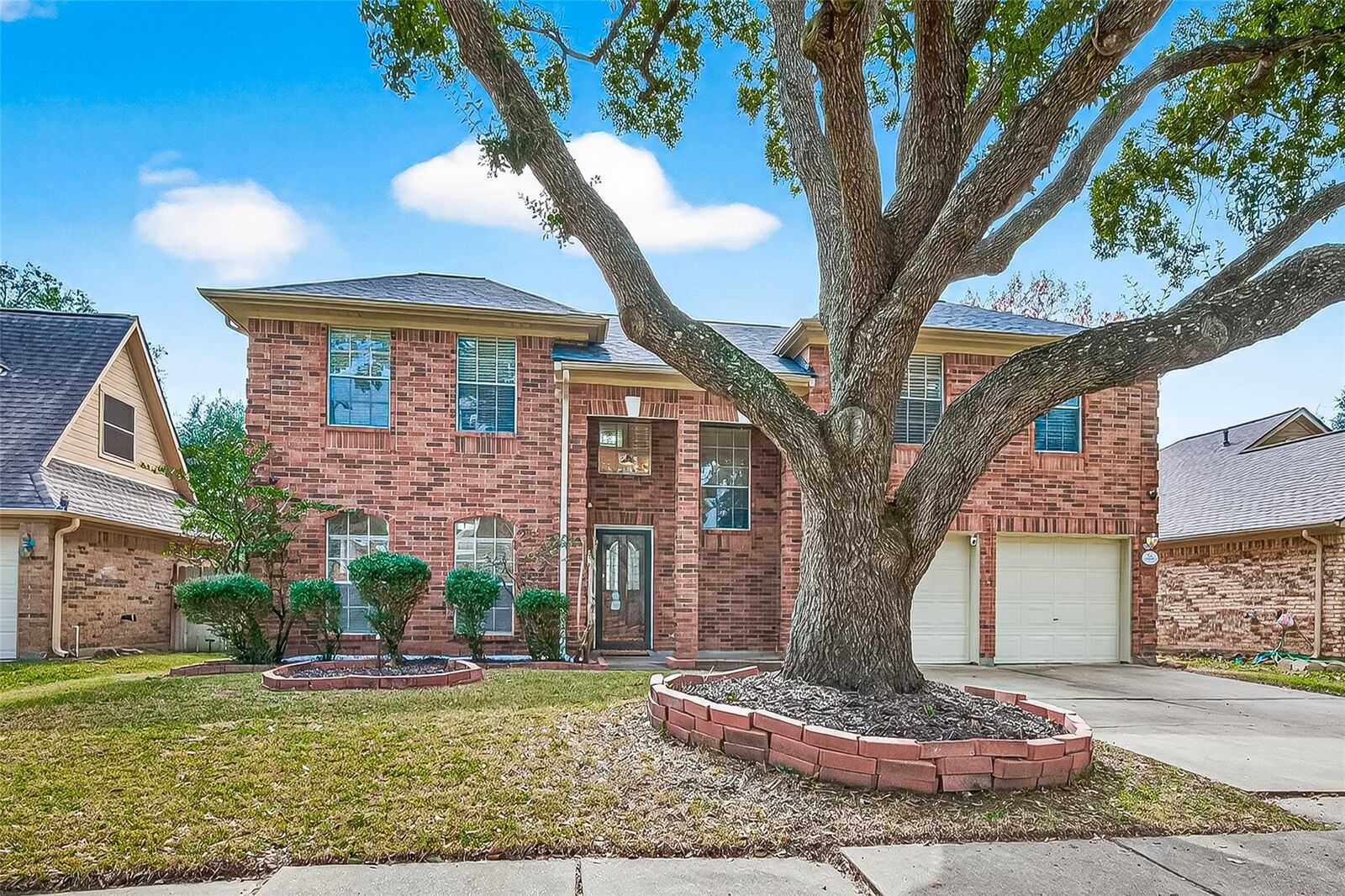 Property Photo: 22827 Red River Drive TX 77450
