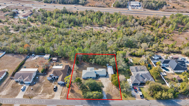 Property Photo:  7095 Blackbird Avenue  FL 34613 