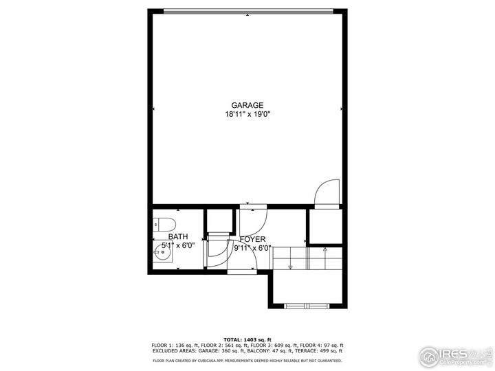 Property Photo:  2051 N Downing St 5  CO 80205 