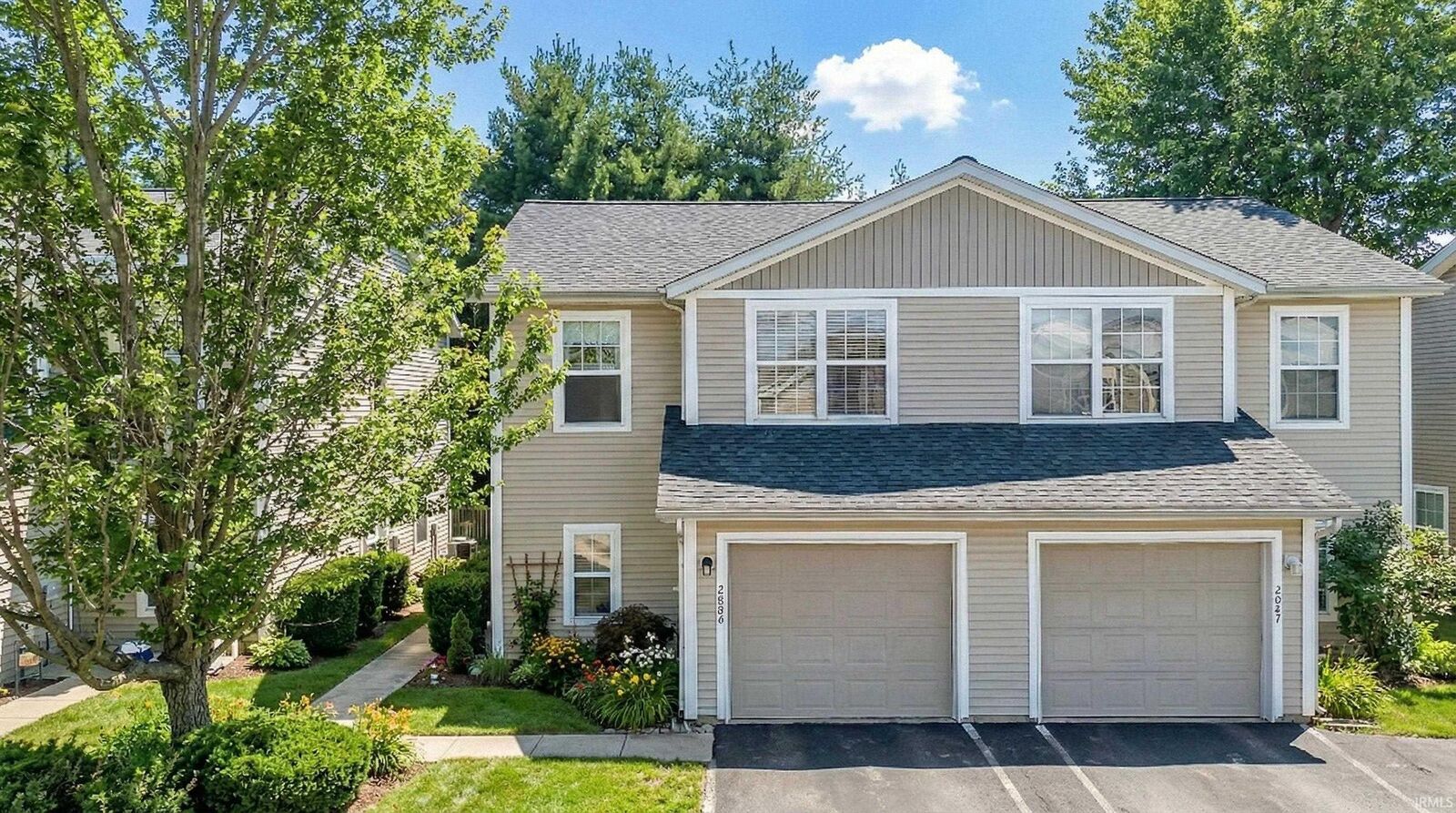 Property Photo:  2869 S Walnut Street Pike  IN 47401 