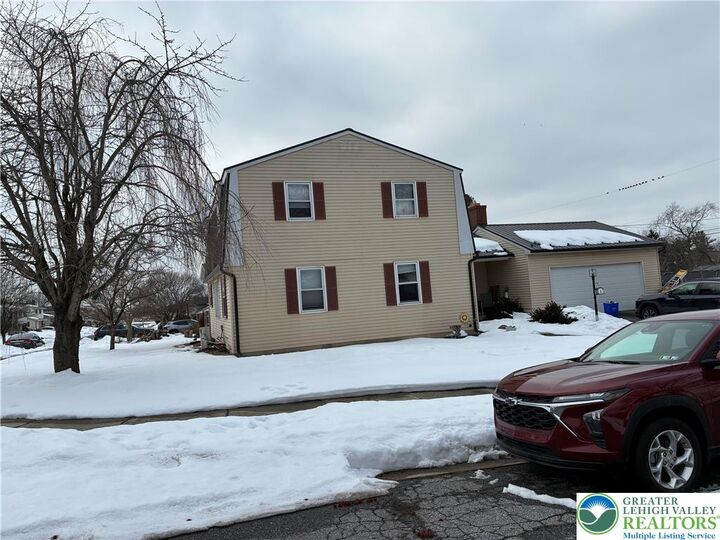 Property Photo:  493 Forrest Avenue  PA 18017 