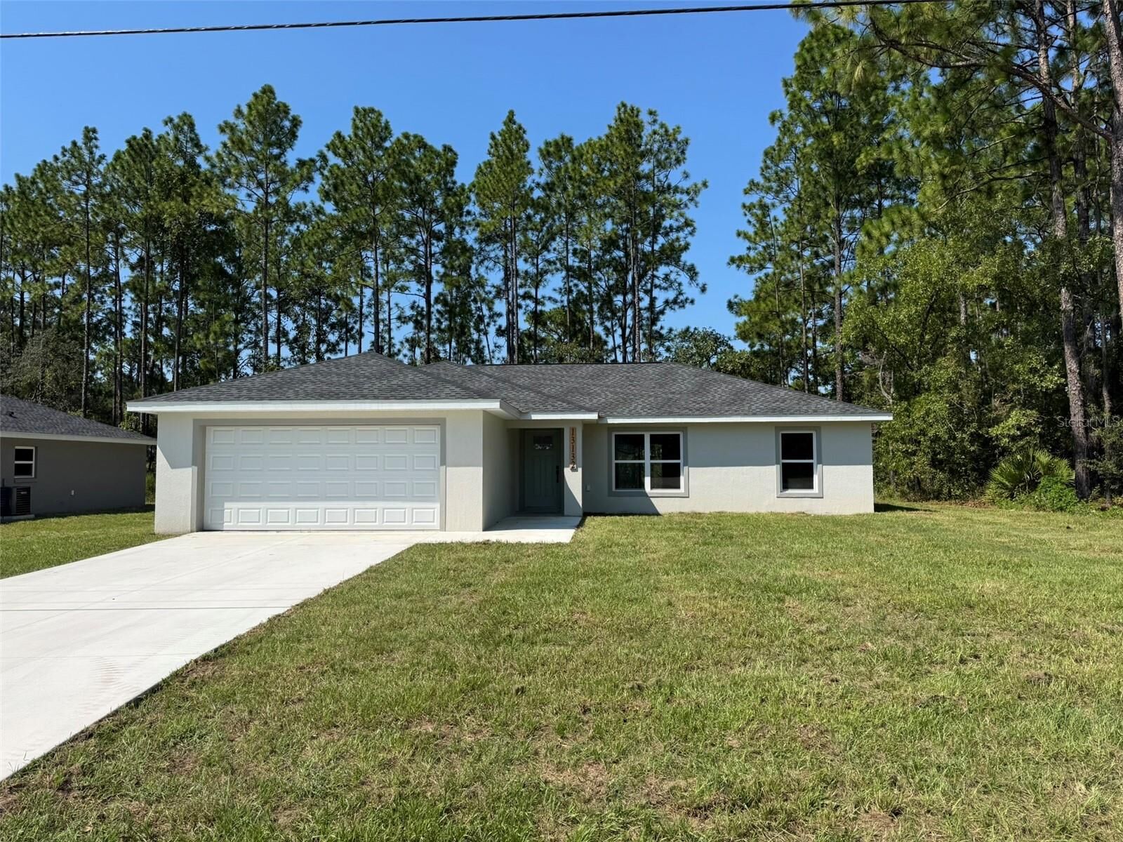 Property Photo:  13132 SW 73rd Avenue Road  FL 34473 
