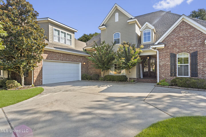 Property Photo:  2490 Castille Place  MS 39531 