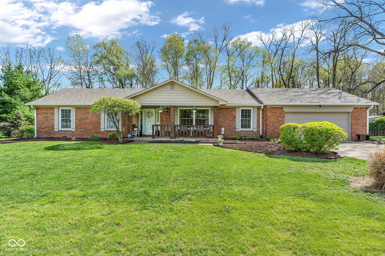 Property Photo:  10345 Whispering Winds Street  IN 46234 