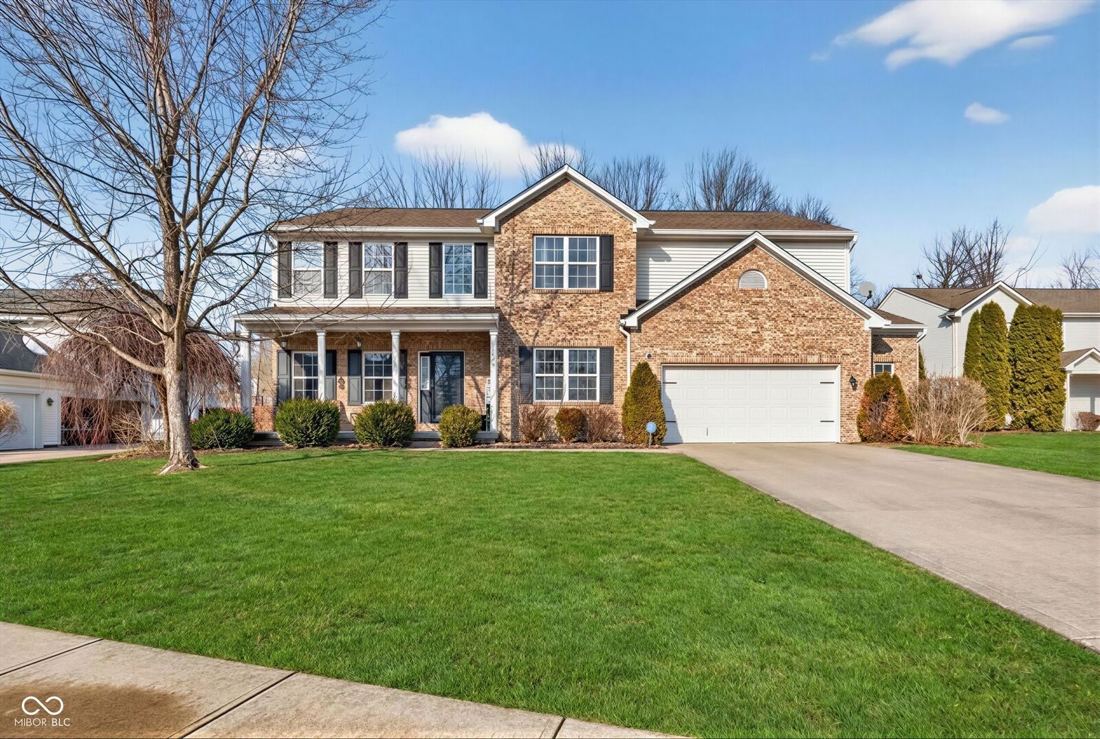 Property Photo:  6678 Avalon Boulevard  IN 46123 