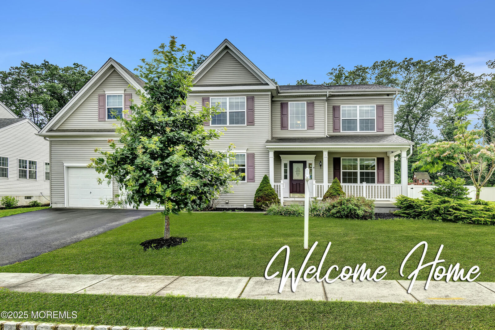 Property Photo:  4 Christopher Drive  NJ 07731 