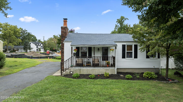 Property Photo:  185 Van Cleaf Lane  NJ 07721 