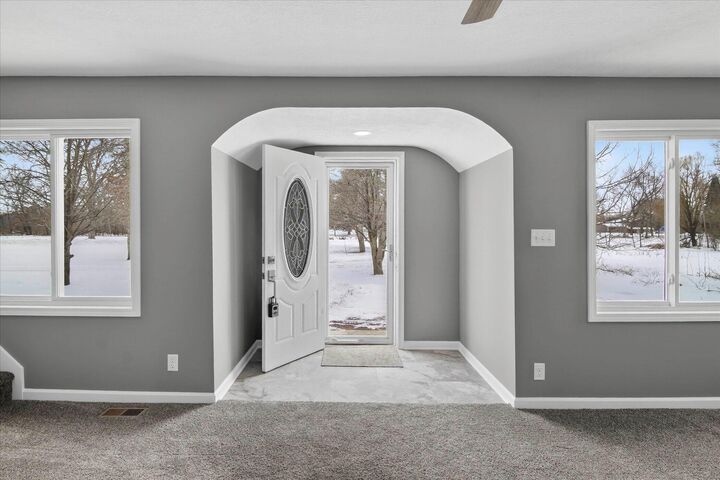 Property Photo:  4010 Hyde Road  MI 49234 