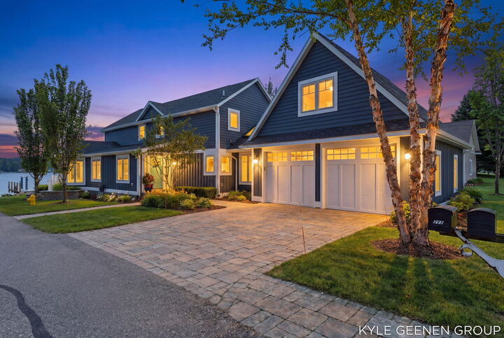 Property Photo:  555 Locust Avenue  MI 49423 