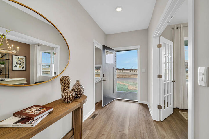 Property Photo:  2302 Hirsch Road  IL 60543 