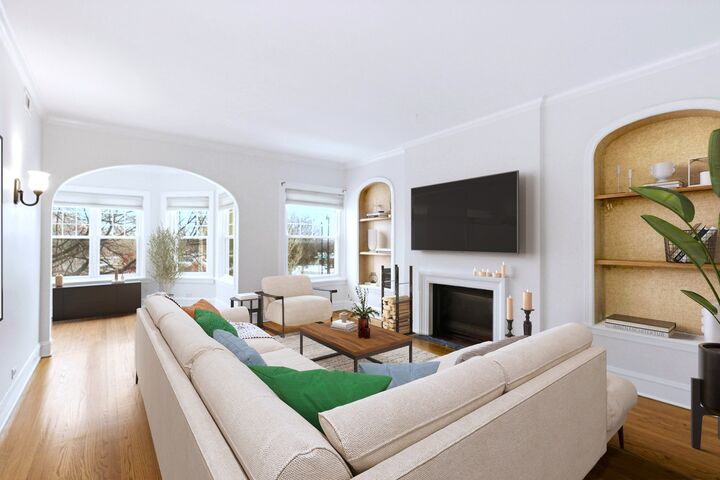 Property Photo:  8910 Skokie Boulevard 2N  IL 60077 