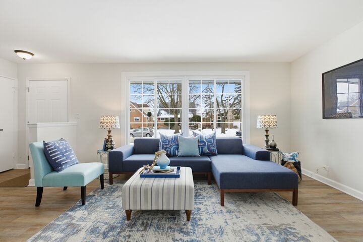 Property Photo: 3822 Fargo Avenue IL 60076