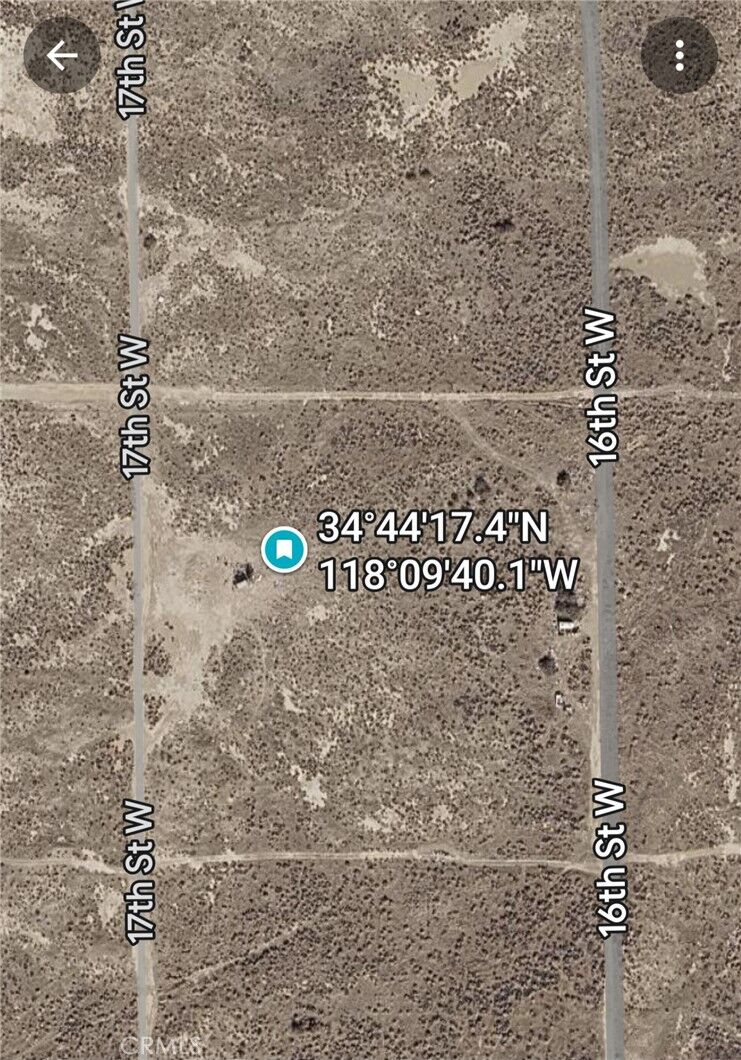 Property Photo:  0 Avenue F-10  CA 93536 