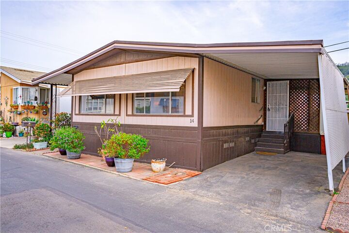 Property Photo:  720 W Santa Maria Space 14  CA 93060 