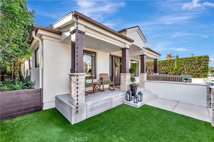 Property Photo:  314 Arcadia Avenue  CA 90803 