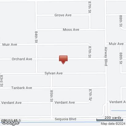 Property Photo:  0 Orchard  Lot 75  CA 93505 