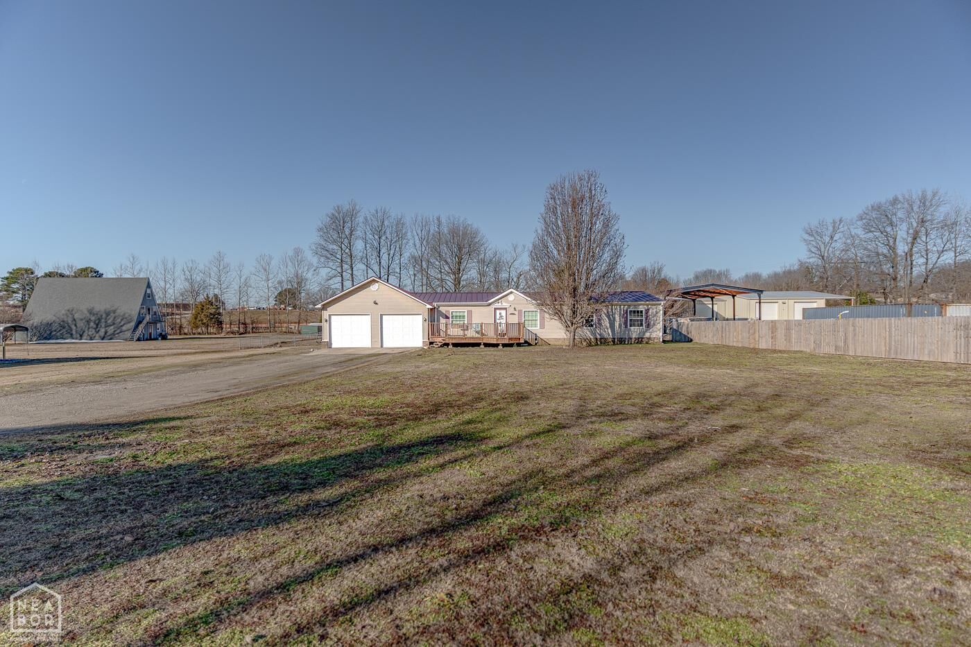 Property Photo:  57 County Road 117  AR 72416 