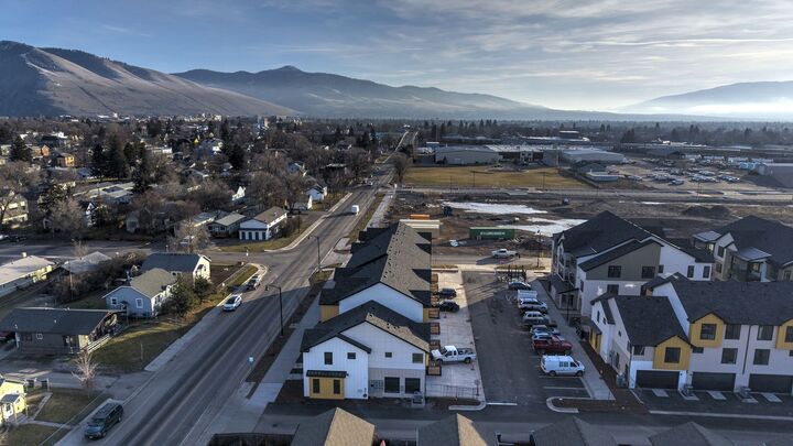 Property Photo:  1140 Charlo Street 304  MT 59802 