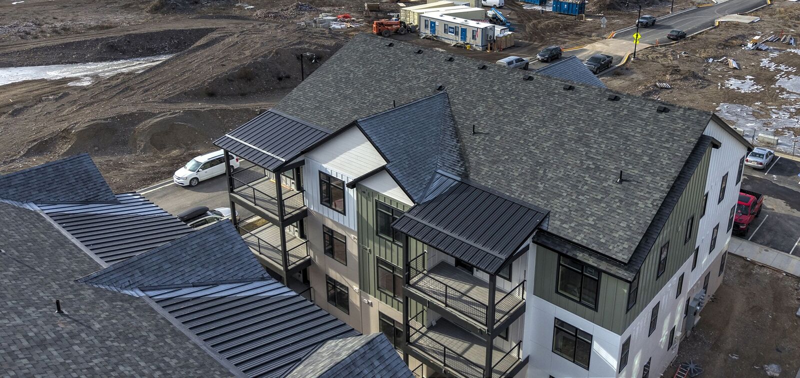 Property Photo: 1140 Charlo Street 303 MT 59802