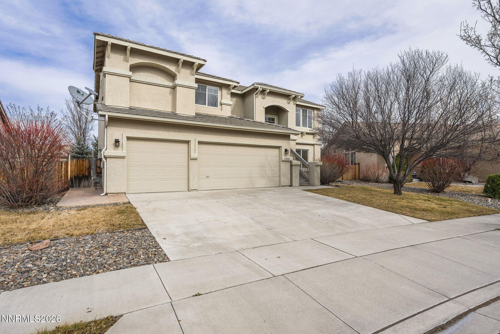 Property Photo:  5926 Ingleston Drive  NV 89436 