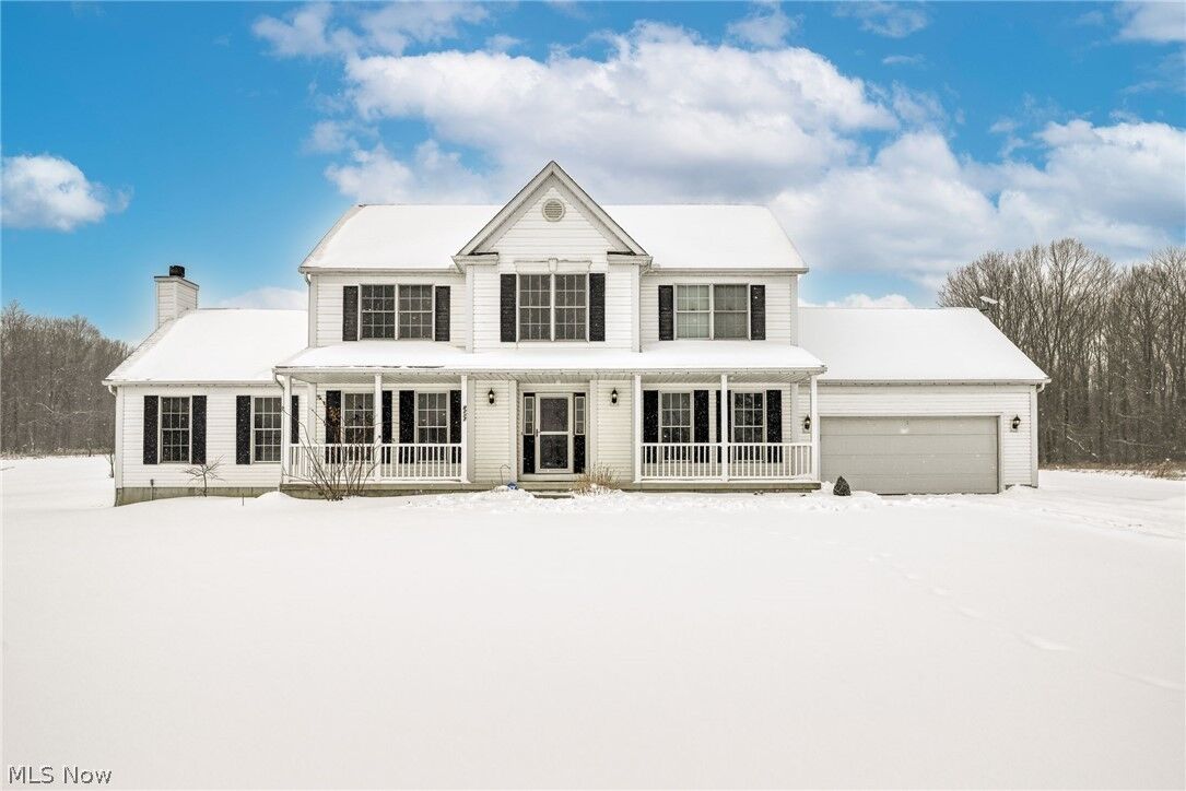 Property Photo: 9737 Stanley Road OH 44231