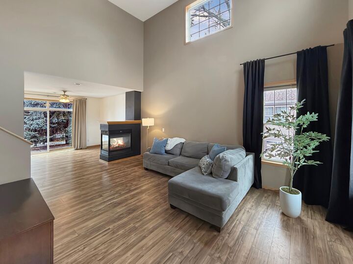 Property Photo:  1411 131st Avenue NE  MN 55449 