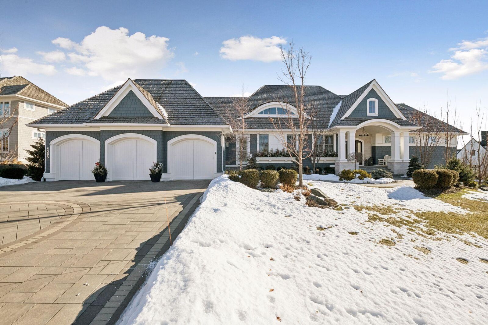 Property Photo:  5095 Kelsey Terrace  MN 55436 