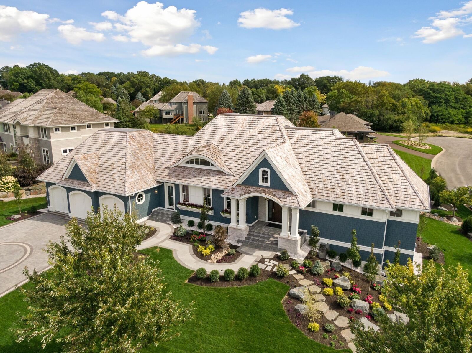 Property Photo:  5095 Kelsey Terrace  MN 55436 