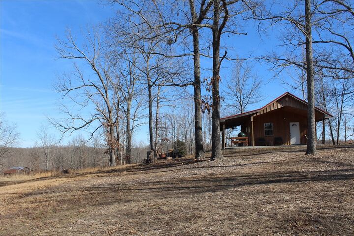 Property Photo:  1363 Fry Road  AR 72639 