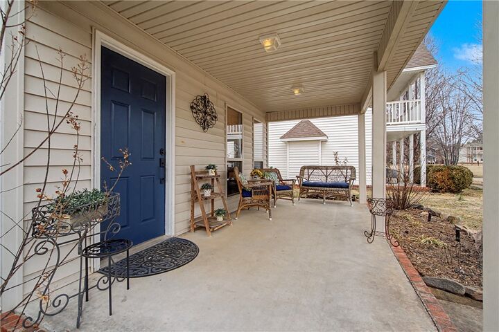 Property Photo:  2733 N Westminster Drive  AR 72704 