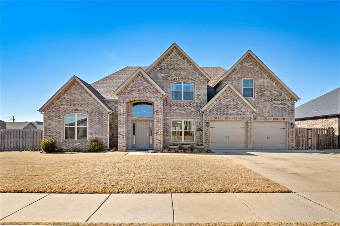 Property Photo: 1761 Sunrise Circle AR 72719