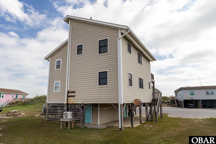 Property Photo:  8643 I S Old Oregon Inlet Road  NC 27959 