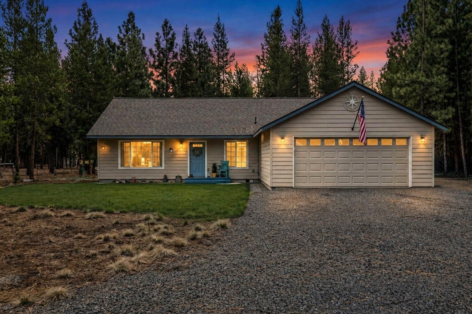 Property Photo:  15773 Lava Drive  OR 97739 