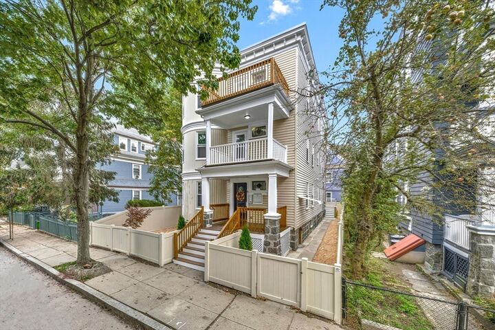 Property Photo: 24 Hinckley 3 MA 02125