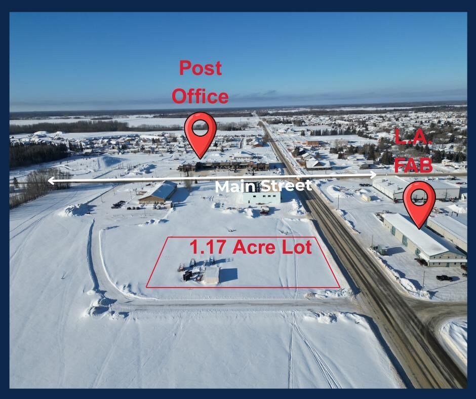 Property Photo: 9901 94 Ave AB T0H 2H0