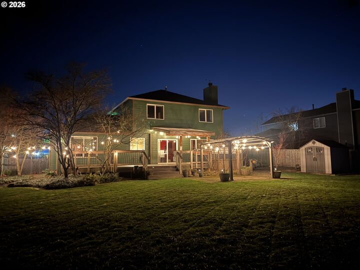 Property Photo: 1815 SW Northstar Loop OR 97060